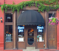 Local Business Piper's Pub in Pittsburgh PA