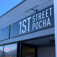 1st Street Pocha