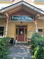 Local Business Forest & Main Brewing Company in Ambler PA