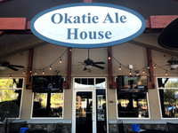 Local Business Okatie Ale House in Bluffton SC