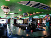 The Lost Pirate Tiki Bar and Grill