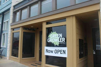 Local Business Green Growler in Denison TX