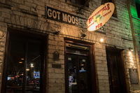 Local Business Mooseknuckle Pub in Austin TX