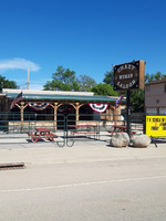 Crazy Woman Saloon