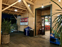 Boxcar Beer and Wine Garden