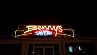 Benny's Tavern