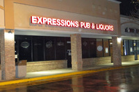 Expressions Pub & Liquors