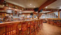 Upper Deck Pub at the Windjammer