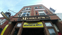 Merkle's Bar & Grill