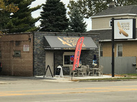 Bronze Eagle Pub