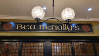 Local Business Bea McNally's Irish Pub & Catering in  