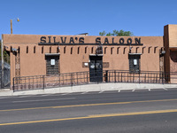 Silva's Saloon