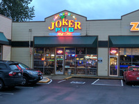 Local Business Joker Pub in Issaquah WA