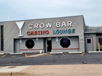 Crow Bar & Casino Lounge