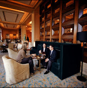 Lobby Lounge at Four Seasons Resort and Club Dallas at Las C