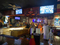 Sportsman Lounge