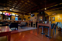 Blaze Cigar Lounge and Bar