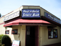 Point Break Sports Bar & Grill