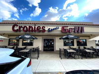 Cronies Sports Grill