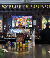 Explorer Lounge