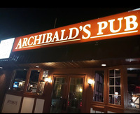 Archibald's Neighbourhood Pub