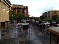 Arlington Rooftop Bar & Grill