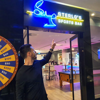 Local Business Sterlo's Sports Bar in Parramatta NSW