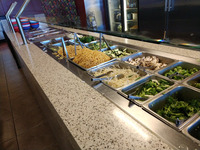 Local Business Chang's Mongolian Grill | Folsom Central Shopping Center in Folsom CA