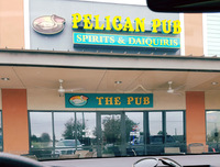 Pelican Pub Spirits & Daiquiris