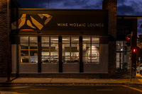 Wine Mosaic Lounge