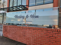 Harley & Hem Coffee Brewers