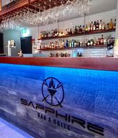 Sapphire Bar & Grill