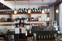 Local Business Fonzie Abbott Coffee Roasters in Albion QLD