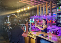 Local Business Cedar & Pine Bar in Wynnum QLD