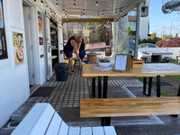 Local Business Beach Rd Coffee Co AKA The Yard Cafe & Bar in Maroochydore QLD