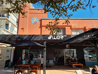 Local Business Valori Espresso Lounge & Gallery in Scarborough QLD