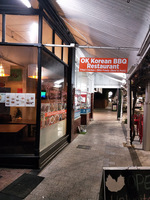 O.K Korean BBQ