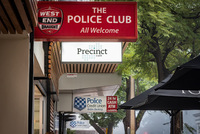 Local Business The Police Club & The Precinct Cafe in Adelaide SA