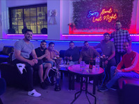 El Giza Bar & Lounge