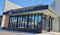 The Sporting Globe Bar & Grill