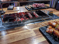 Local Business SSAM Korean BBQ in Melbourne VIC