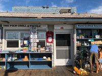 The Pier Grill & Tackle