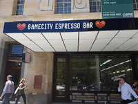 Local Business Game City Espresso Bar in Perth WA