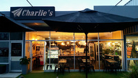 Local Business Charlie's Coffee Bar in Hilton WA