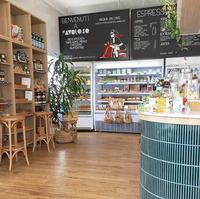 Local Business Favoloso Espresso Bar + Deli in  