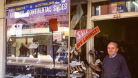 Joe's Shoe Store