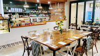 Amaretto Café Restaurant Bar