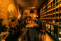 The Alps Wine Shop & Bar