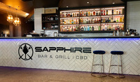 Sapphire Bar and Grill Darwin CBD