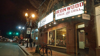 Local Business Ironwood Stage & Grill in  